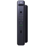 Yale 耶魯 Luna Pro+ 人臉識別智能電子門鎖 (啞黑配星際灰色)